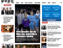Tablet Screenshot of diyatvusa.com